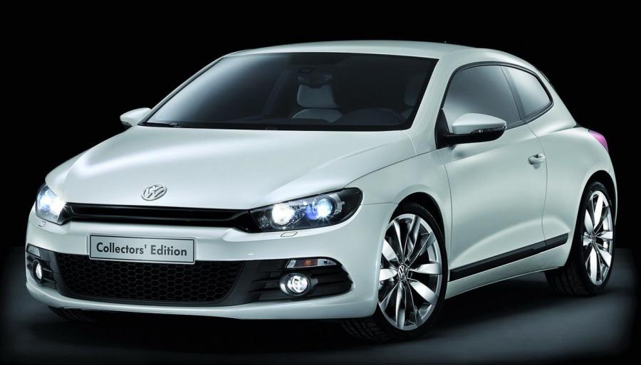 Volkswagen Scirocco Collectors Edition '2008